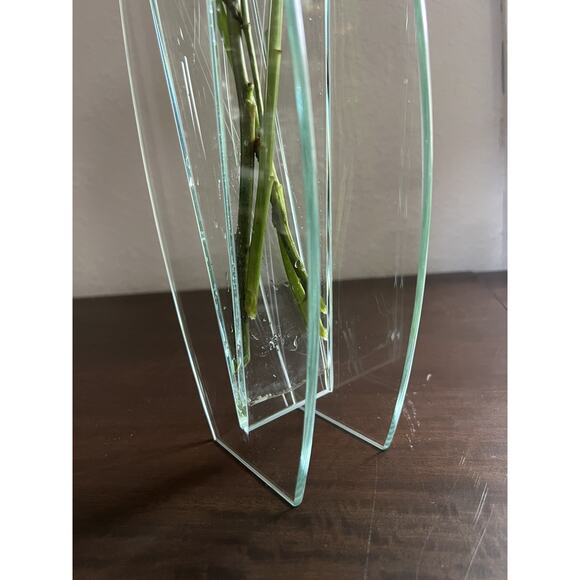 80s Postmodern Vase - Etsy Ghost Vase Post Modern 1980 Vintage